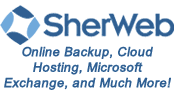 SherWeb Logo