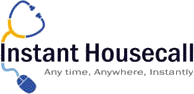 Instant Housecall Logo